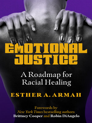 cover image of Emotional Justice
